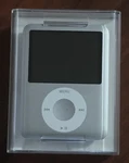 Brand New Sealed Apple Ipod Nano 3RD Generation 4GB A1236 PA978LL/A Silver. Price: $272.72.