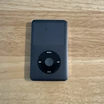 Apple Ipod Classic 120GB Black A1238 (2008) 7TH Gen Tested 2200+ Songs Used. Price: $150.00.