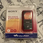 Sony Walkman NWZ-S616F Digital MP3 Player New Sealed Fm Tuner. Price: $209.99.