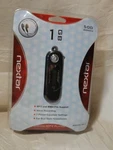 New Nextar 1GB Digital MP3 Player Voice Recorder 500 Songs Black (MA933A-1BLT). Price: $15.00.