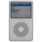 Apple Ipod Classic 5TH Gen 30GB A1136 White (excellent Battery/read) Used. Price: $74.99.