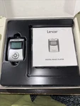 MP3 Lexar Digital Music Player MDA256-682 New. Price: $21.99.