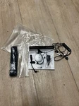 Virgin Pulse MP3 Player 128 Mb VP-1100 Complete Bundle Open. Price: $120.00.