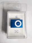 Apple Ipod Shuffle 2ND Generation Blue 1GB Factory Sealed. Read Description For. Price: $85.00.