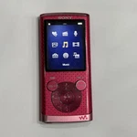 Sony Walkman NWZ-E453 Pink Digital Media Player With Fm Radio Tested Working Used. Price: $99.00.