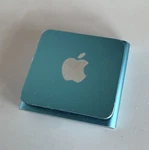 Apple Ipod Shuffle 2GB Blue 4TH Gen Usb MP3 Player Untested Used. Price: $25.00.