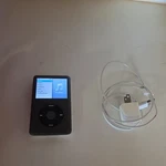 Apple Ipod Classic 7TH Gen Silver 160GB - A1238 MC297LL Tested Works Used. Price: $185.00.