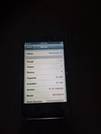 Apple Ipod Touch 4TH Generation Black MC540C/A Used. Price: $17.42.