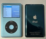 Apple Ipod Classic 7TH Generation 160GB (MC297LL/A) MP3 - Mint Condition Excellent. Price: $324.95.