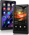 163GB Android MP3 Player With Bluetooth Wifi, 4.5" Ips Touchscreen Music New. Price: $109.43.
