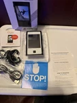 Eclipse Supra Fit MP3 Video Player White Black Usb New. Price: $18.99.