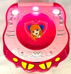 Vintage 2002 Mga Entertainment Bratz Toy Cd Player 5" X 6 "! Used. Price: $17.90.