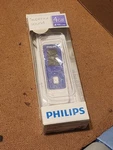 Philips Gogear Mix 4GB MP3 Player Usb Thumb Drive Portable Superior Sound Violet Open. Price: $85.00.