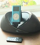 Apple Ipod A1051 W/ 499 Songs - Jbl Speaker Remote & Pwr Cable Included Used. Price: $115.00.