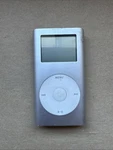 Apple Ipod Mini 2ND Generation 4GB A1051 MP3 Player - Silver (M9160X) Used. Price: $144.08.