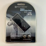 Element Electronics 4GB Digital Music/video Player GC-940 New. Price: $17.99.