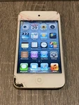 Apple Ipod Touch 4TH Generation White (16GB) NE179LL/A Used. Price: $15.00.