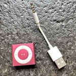 Apple Ipod Shuffle 4TH Generation A1373 Pink 2GB Tested Works See Photos Used. Price: $36.99.
