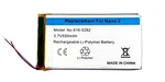 Replacement Battery Apple Ipod Nano 2ND Generation A1199 2GB 4GB 8GB 616-0282 New. Price: $11.99.