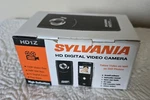 Sylvania Pro Hd DV-6000 Digital Camcorder Video Recorder Camera Pocket New. Price: $19.00.