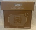 Nib Jooki Portable Music MP3 Spotify Player For Kids Complete Figurines Set New. Price: $49.00.