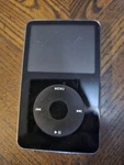 Apple Ipod 5THGEN Classic 30GB Black A1136 - Parts Repair For. Price: $50.99.