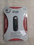 Vintage Nextar Digital MP3 Player 512MB Black MA933A-5BL Brand New Sealed Nos. Price: $22.99.