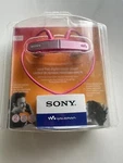 Sony Walkman NWZ-W202 Pink Gb Digital Media Player 2009 Factory Sealed Nib New. Price: $82.00.