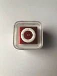 Apple Ipod Shuffle 4TH Generation (product) Red (2 Gb) Sealed New In Box. Price: $179.00.