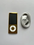 Apple Ipod Nano 5TH Generation Yellow (16GB) Mint 9081 Used. Price: $139.00.