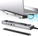 100W Usb-c Docking Station Built-in Power 4K Hdmi Pd Fast Charging For Apple New. Price: $129.59.