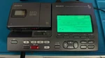 Sony Portable Md Walkman MZ-R4ST Minidisc Player/recorder Station Vintage Used. Price: $420.00.