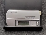 Creative Nomad DAP-TD0002 Digital Media Player 128MB Silver Used. Price: $24.95.