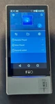 Fiio X7 Mark With Amp AM3 High Resolution Audio Player Dap Used. Price: $190.00.
