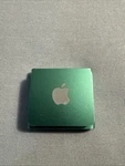 New Apple Ipod Shuffle 4TH Generation 2GB MC750LL/A Mint Green Used. Price: $45.00.