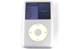 Apple Ipod Classic 7TH Generation Silver (160 Gb ) MC293LL A1238 Used. Price: $175.00.
