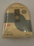 Vtg Craig Electronics 512MB Digital Audio, MP3 Player With Lcd Display CMP1400C New. Price: $19.98.