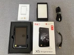 Fiio X5 3RD Portable Digital Audio Player High Resolution Dap English Language Used. Price: $160.15.