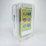 Apple Ipod Nano (MD476CH/A) 7TH Generation 16GB Player - Yellow New Sealed. Price: $399.95.