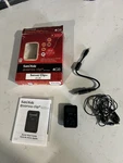 Sandisk Sansa Clip+ 4GB Digital Media MP3 Player Black. Works Great; Good Cond. Used. Price: $49.41.