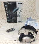 Sony NW-E407 Walkman Digital Music Player Tested Japan Used. Price: $178.80.