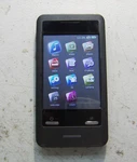 Coby MP828-8G (8GB) Digital Media MP3 Player Gray. Works Great. Good Condition Used. Price: $17.95.