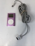 Apple Ipod Mini 2ND Gen 4GB Pink A1051 Tested & Works Used. Price: $59.99.
