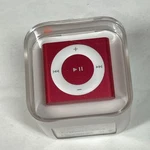 Apple Ipod Shuffle 4TH Generation 2GB Maroon A1373 MP3 Player Brand New. Price: $109.99.