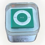 Apple Ipod Shuffle 4TH Generation Green (2GB) New Sealed A1373 MD776LL/A Vintage. Price: $104.99.