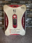 Nextar 1GB Digital MP3 Player Voice Recorder 500 Songs Red MA933A Brand New. Price: $18.00.