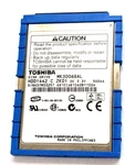 Creative Zen Vision Toshiba 30GB Cf Hard Drive MK3006GAL HDD1442 Firmware Loaded Used. Price: $48.00.