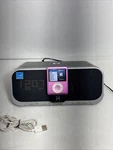 Apple Ipod Nano A1236 Pink 8GB 3RD Generation Tested W/ihome Needs New Battery Used. Price: $49.99.