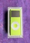 Factory Sealed Apple Ipod Nano 2ND Gen 4GB Green MP3 (MA487LL/A) New. Price: $300.00.