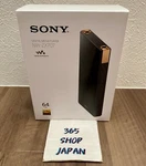 Sony Walkman NW-ZX707 64GB Hi-res Series Audio Player Black English Available New. Price: $599.99.